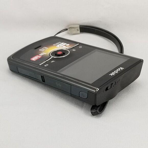 Kodak Zi8 EIS Pocket HD Video Camera 1080P Recorder Great Condition - Picture 3 of 13